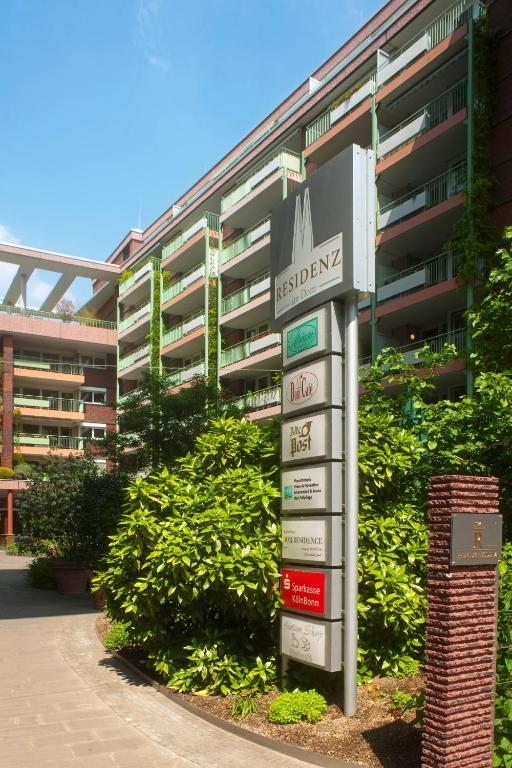 Appart hôtel Residenz Am Dom Boardinghouse Cologne