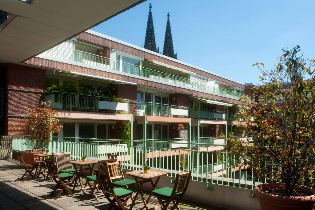 Residenz Am Dom Boardinghouse Appart hôtel Cologne